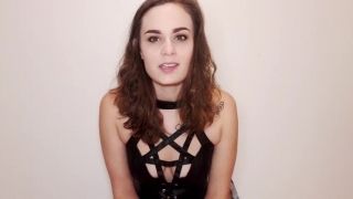 free porn clip 41 Nina Crowne - Give Up God: Mindfuck | brainwash | fetish porn punter fetish-5