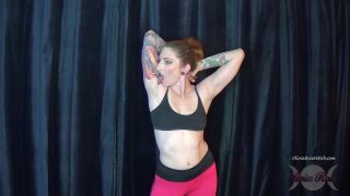 online porn video 42 Post Workout Pits, femdom worship on fetish porn -1