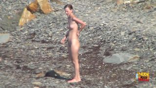 Nudist video 00820 Voyeur!-0