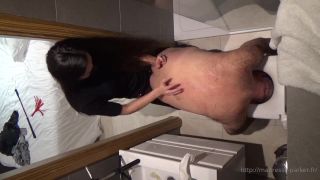 xxx video 21 The Exhibitionist Is On The Right Track – MAITRESSE ANDREA PARKER, femdom roulette on femdom porn -4