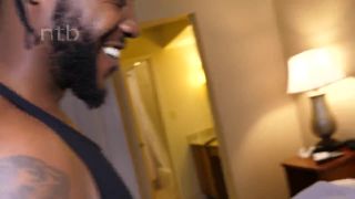 Two black dicks fucking MILF for ONE HOUR!-1