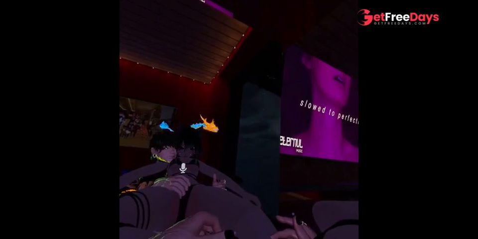 [GetFreeDays.com] Estrenando a una nueva chica en Vrchat Adult Leak April 2023