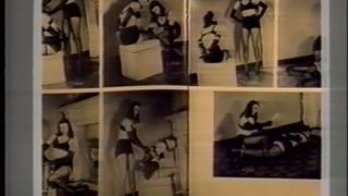 free video 5 nylon femdom Bettie Page Bondage Queen [SD 1.37 GB], education videos on femdom porn-1