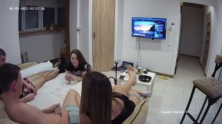 Flamy Nika 23 02 09 lola otto ariela sebastian playing a naughty card game 720p-2