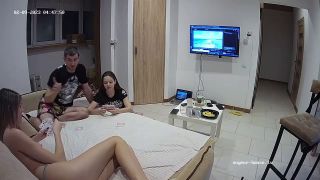 Flamy Nika 23 02 09 lola otto ariela sebastian playing a naughty card game 720p-7