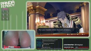 [GetFreeDays.com] PandaFemboy Plays The Great Ace Attorney Chronicles Part 7 Adult Film February 2023-4