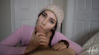 HoloTheWiseWulf – Winter Bb Boob Job And Bj - blowjob - blowjob porn -6