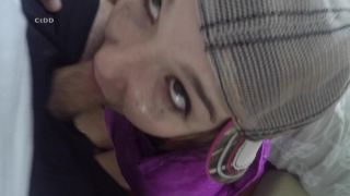 DirtyKristy Stickyyy Messy Blow Job Facial CumShot 2 - Cumshots-2