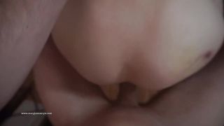 MaryJaneAuryn - MaryJane Auryn - Mary Gets Massive Cum Shower  on creampie amateur latina videos-8