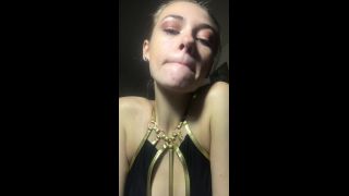 free porn clip 34 secretlykinkycb glossy lips glossy spit | femdom | femdom porn pawg femdom-7