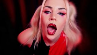 Goddess Blonde Kitty – GOTHAMS GOONER.-2