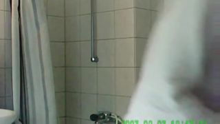 online xxx video 7  webcam | 1.Shower Bathroom 105 | hidden camera-0