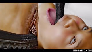 free video 37 femdom in public pornstar | Real life hentai - May Thai fuck huge black dildo with ahegao and creampie | asian-5