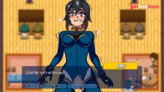 Townhall Sex Scenes Collection 1 in Third Crisis Porn Game-7