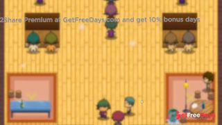 Townhall Sex Scenes Collection 1 in Third Crisis Porn Game-8
