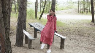adult xxx video 43 MetArt - Elena Max Walk In The Woods - 1080p on fetish porn nicki minaj femdom-2