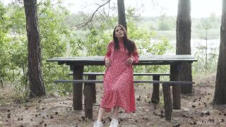 adult xxx video 43 MetArt - Elena Max Walk In The Woods - 1080p on fetish porn nicki minaj femdom-3