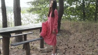 adult xxx video 43 MetArt - Elena Max Walk In The Woods - 1080p on fetish porn nicki minaj femdom-6