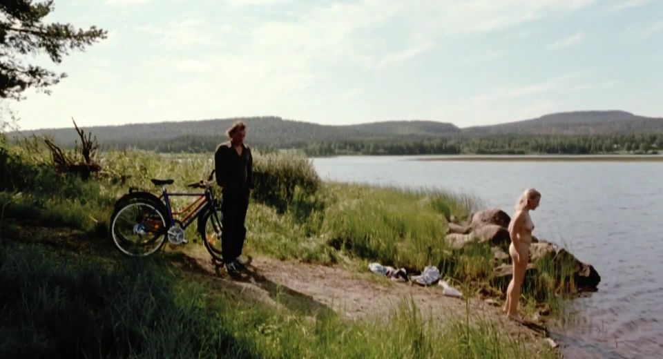 Frida Hallgren - Sa som i himmelen (2004) HD 1080p!!!