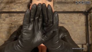 Handjob porn Glovemansion The Executrix Little Pet  Glovemansion -4