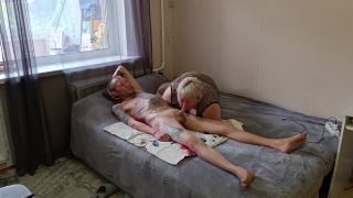 bbwsexi9 - Mother-in-law sucks cock and swallows cum-2