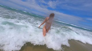adult xxx video 13 randi wright femdom Letting Horny Strangers Watch Me Stuff My Swimsuit In My ASS! On Public Beach - [PornHub] (FullHD 1080p), fetish on fetish porn-9