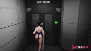 This Isnt Just Sci-Fi... Its Lewd  Parasite Inside Gameplay Part 01-1
