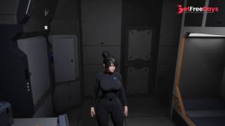 This Isnt Just Sci-Fi... Its Lewd  Parasite Inside Gameplay Part 01-3