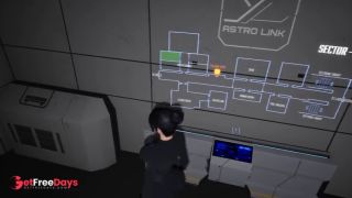 This Isnt Just Sci-Fi... Its Lewd  Parasite Inside Gameplay Part 01-4