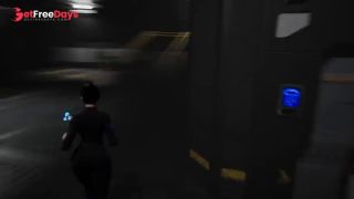 This Isnt Just Sci-Fi... Its Lewd  Parasite Inside Gameplay Part 01-7