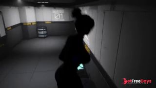 This Isnt Just Sci-Fi... Its Lewd  Parasite Inside Gameplay Part 01-8
