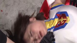 [SuperMisses.com] SPSD-86 Heroine Futanari Tickling Hell Science Bird Soldier Bird-023-6
