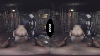 X Virtual/Horror Porn: Pinhead in 180В° (Virtual 5) вЂ“ (4K) вЂ“ VR BDSM porn video and captions - virtual - threesome bbw bdsm hd-4