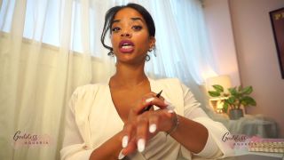 porn clip 10 Goddess Aquaria – Financial Assessment - jerkoff encouragement - masturbation porn randi wright femdom-7