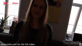 [GetFreeDays.com] Bubbly Blonde Doing Her First Ever Casting Porn Film March 2023-0