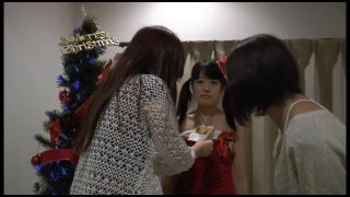 porn clip 7 The Magic Of Christmas - Haruka is Living Doll for Spanking, big tit asian blowjob on fetish porn -2