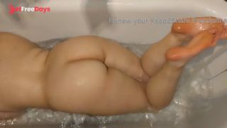 [GetFreeDays.com] While Im swimming solo I twist my legs, waist, butt, back, hot water Sex Leak March 2023-8