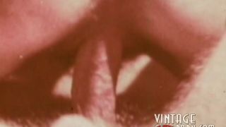 Vintage, old porn scenes, past times retro classic videos-5