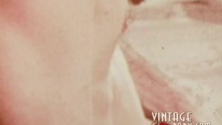 Vintage, old porn scenes, past times retro classic videos-8