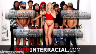 Can you stretch open my tight little hole in this hardcore video  out Chocolate God, Maya Woulfe, Slim Poke-9