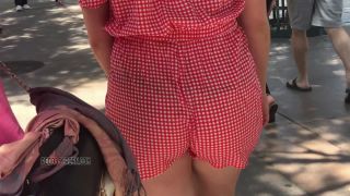 CandidCreeps 747 Romper Sexy Thicc Candid Creepshot Ass Vide -5