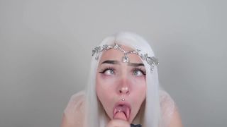 Hero Breeds Ahegao Elf Slut 1080p – Millie Millz | solo female | solo female femdom couple-2