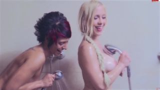 Nicky - Sweetheart87 - Sweetheart Lesbo Shower - Mdh-9
