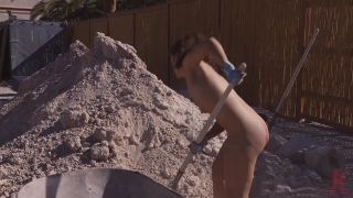 adult clip 32 punter fetish public | Victoria Voxxx | outdoor-3