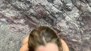 SparksGoWild - Hot Couple have Sex in the Mountains?  | porn model | big tits big tits xxx-9