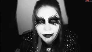 Mina Demonic - Black Metal Xtrem Squirting 720P - Germany-2
