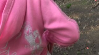 BlackSophie in Fan zerballert meinen Squatarsch | blacksophie | milf porn -5