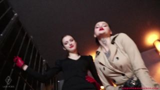 Ladyperse - height humiliation -  Female Domination-6