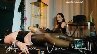online video 43 Milking Ruining  - female domination porn - handjob porn femdom nurse-6