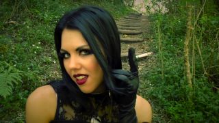 online clip 44 Young Goddess Kim – The Witches Poison 1080 HD, femdom at home on pov -6